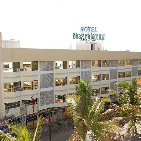 Hotel Bhagyalaxmi Shirdi Exterior foto