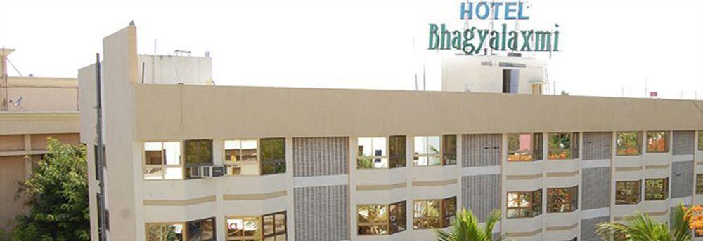 Hotel Bhagyalaxmi Shirdi Exterior foto