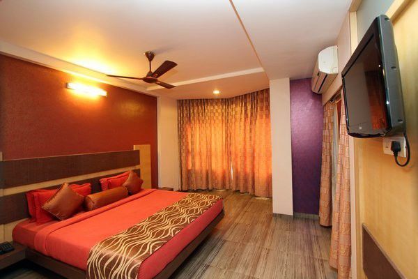 Hotel Bhagyalaxmi Shirdi Exterior foto