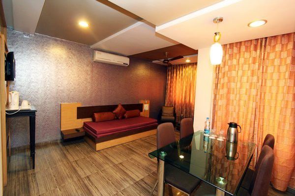 Hotel Bhagyalaxmi Shirdi Exterior foto