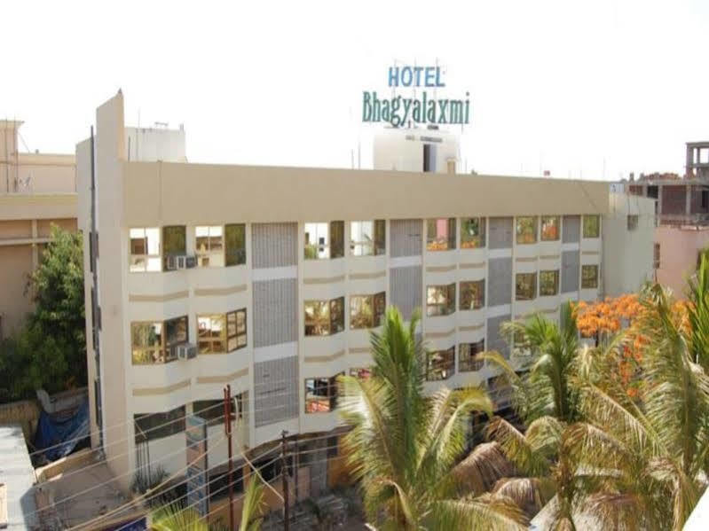 Hotel Bhagyalaxmi Shirdi Exterior foto